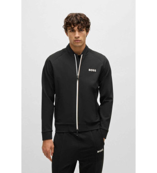 Samoo sweatshirt black