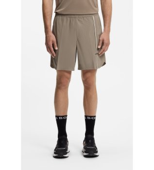 Shorts Toc Game beige