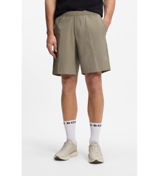 Shorts Trevol Hexa lichtgroen