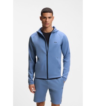 Sweatshirt Active blau