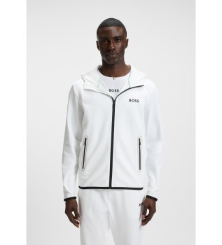 Chaqueta Sicon blanco