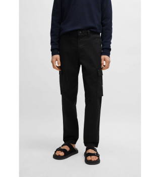 Sisla Cargo trousers black