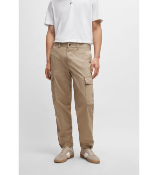 Sisla Cargo trousers brown