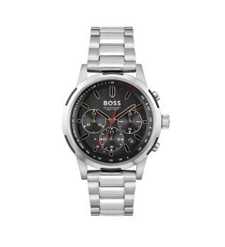 Montre analogique Solgrade noir