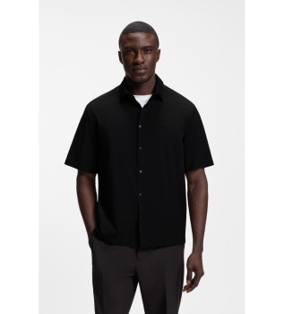 Chemise de membre noire