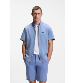 Chemise Regular Fit bleu