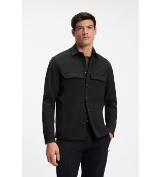 Chemise Spirit70 noire