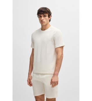 Structure T-shirt vit