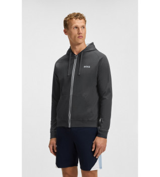 Authentic Sweatshirt grau