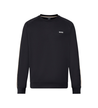 Sudadera Iconic negro