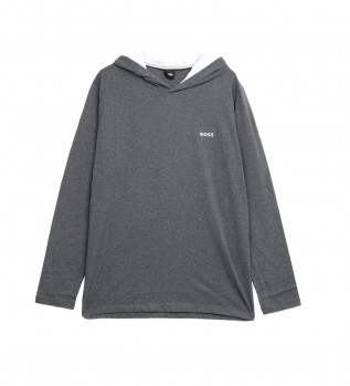 Mix&Match Sweatshirt grau