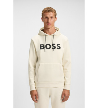 Soody Zone beige Sweatshirt