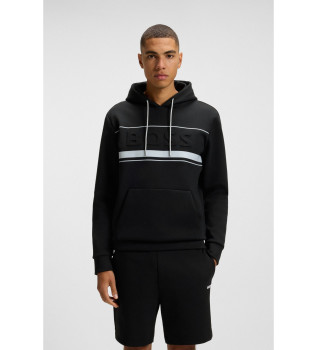 Soody Zone Sweatshirt schwarz