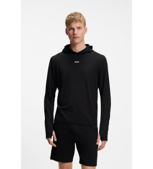 Sudadera SW Active HD negro
