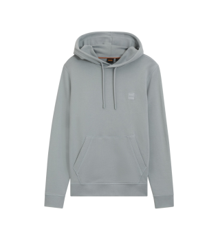 Sweat-shirt Wetalk gris clair