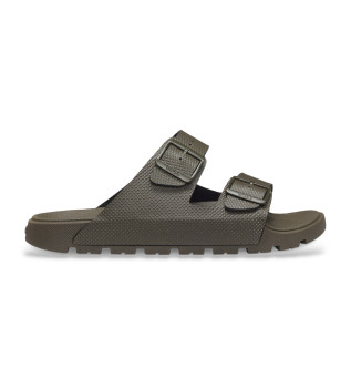 Surfley grne Sandalen