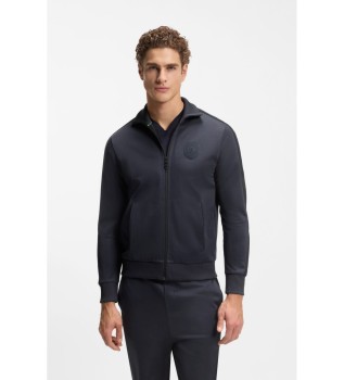 Lux Skarley marine sweatshirt