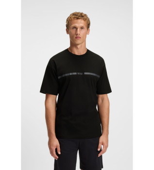 T-shirt Special czarny