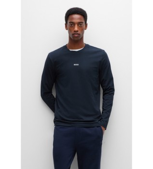 T-shirt Chark marinbl