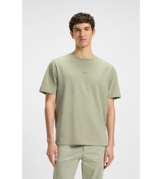 Camiseta TChup verde