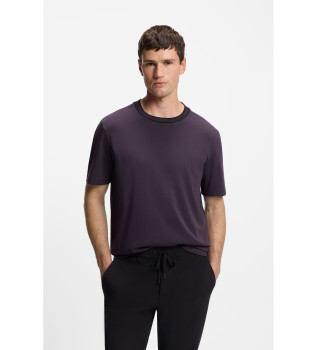 Maglietta lilla Tee 5