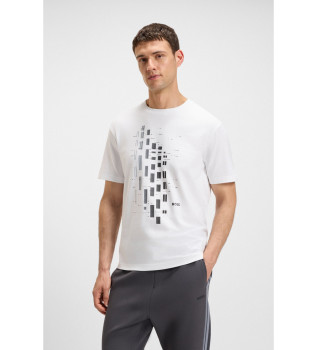 Maglietta bianca GRX Zone