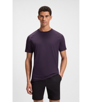 Maglietta Active lilla