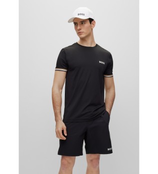 T-shirt X Matteo Berrettini noir