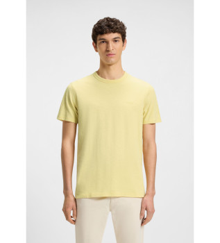 Camiseta Tegood amarillo