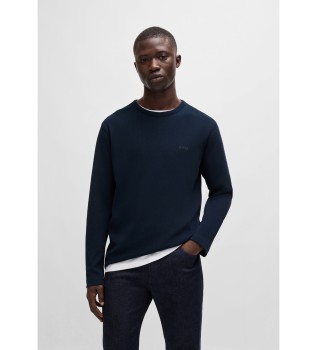 Majica Tempesto navy