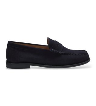 Marine Tevan moccasins