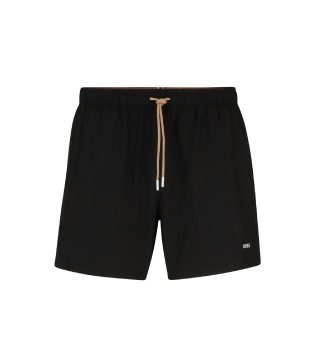 Costume da bagno nero Tio