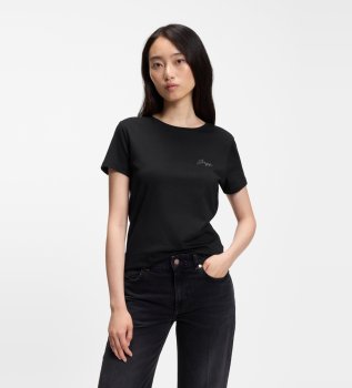 Camiseta Elove preta