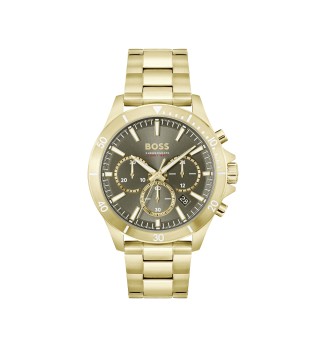 Montre analogique Troper verte