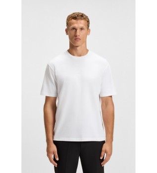 Maglietta bianca Hole19