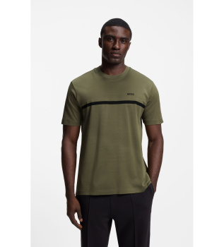 Maglietta verde Join Structure