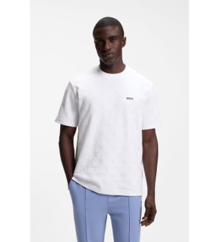 Mitglieder-T-Shirt wei�