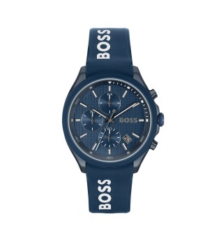 Montre analogique avec chronographe Velocity Marine