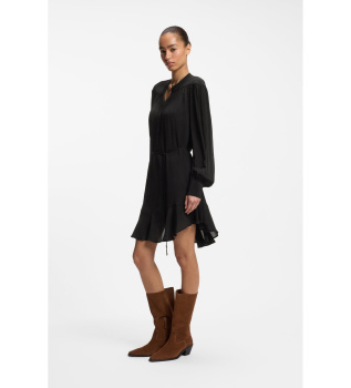 Vestido Dassandra negro