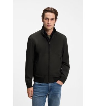 Giacca Softshell nero