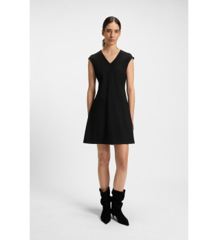 Vestido Duttina negro