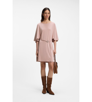 Abito rosa Ecarly