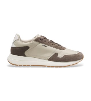 Zapatillas Vinston Runn beige