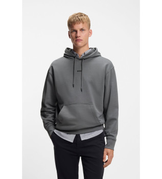 Sweat gris WeSmallhood