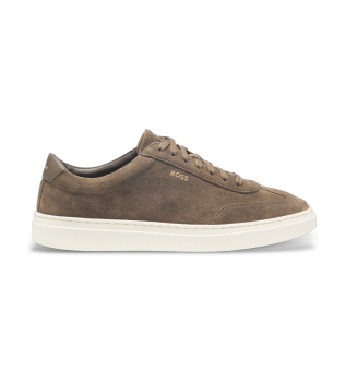 Trainers Kieran Tenn sdoBB beige