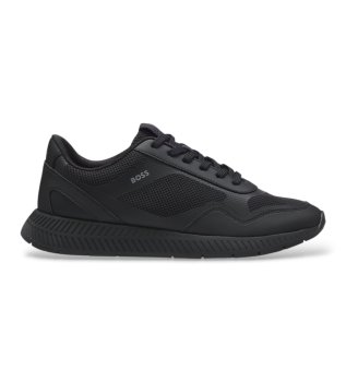 Zapatillas Titanium negro