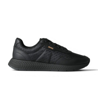 Zapatillas Titanium Runn negro