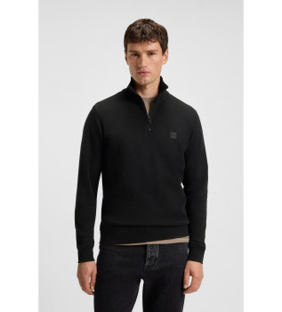 Zetrust sweatshirt black