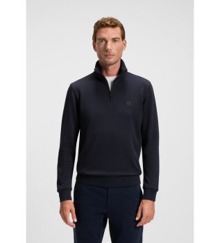 Sweatshirt Zetrust navy