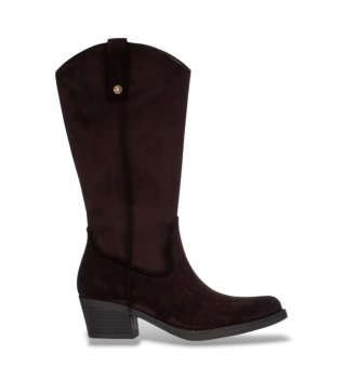 Brown boots 176145